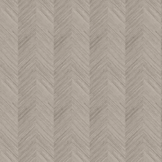 Kép 1/2 - Sketchtwenty3 Halszálka mintás barna vlies tapéta Riva Chestnut 53 cm X 10 m