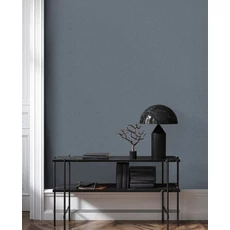 Kép 2/2 - Sketchtwenty3 Szövethatású kék vinyl tapéta Zele Navy 53 cm X 10 m