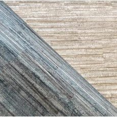 Kép 2/2 - Sketchtwenty3 Elegáns szőttes hatású kékes zöld vlies tapéta metál fénnyel Levante Juniper 53 cm X 10 m