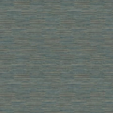 Kép 1/2 - Sketchtwenty3 Elegáns szőttes hatású kékes zöld vlies tapéta metál fénnyel Levante Juniper 53 cm X 10 m