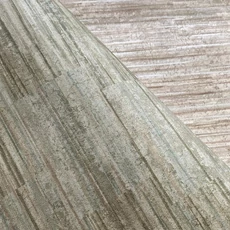 Kép 2/2 - Sketchtwenty3 Elegáns szőttes hatású olivazöld vlies tapéta metál fénnyel Levante Olive 53 cm X 10 m