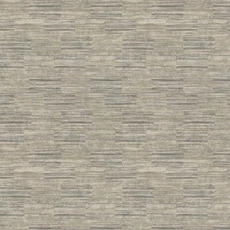 Kép 1/2 - Sketchtwenty3 Elegáns szőttes hatású barna vlies tapéta metál fénnyel Levante Walnut 53 cm X 10 m