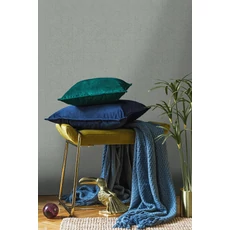 Kép 2/3 - Sketchtwenty3 Geometriai mintás zöldes kék vlies tapéta Modena Lagoon 53 cm X 10 m