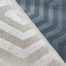 Kép 3/3 - Sketchtwenty3 Modern fényes márvány hatású drapp vlies tapéta Riviera Onyx 53 cm X 10 m