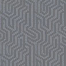 Kép 1/2 - Sketchtwenty3 Modern fényes márvány hatású kék vlies tapéta Riviera Platinum Blue 53 cm X 10 m