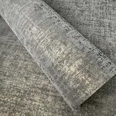 Kép 6/8 - Sketchtwenty3 Elegáns üveggyönggyel texturált zöld vlies tapéta finom arany fénnyel Ravello Pantha Beads 53 cm X 10 m