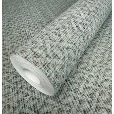 Kép 3/11 - Sketchtwenty3 Apró geometriai mintás kék vlies tapéta Roma Peacock 53 cm X 10 m