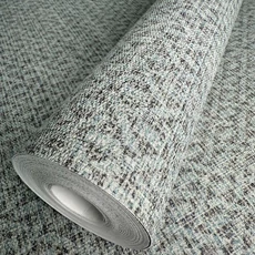 Kép 4/11 - Sketchtwenty3 Apró geometriai mintás kék vlies tapéta Roma Peacock 53 cm X 10 m