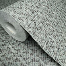 Kép 6/11 - Sketchtwenty3 Apró geometriai mintás kék vlies tapéta Roma Peacock 53 cm X 10 m