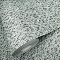 Kép 7/11 - Sketchtwenty3 Apró geometriai mintás kék vlies tapéta Roma Peacock 53 cm X 10 m