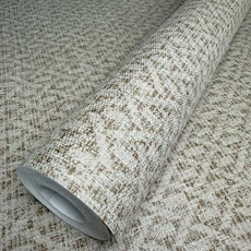 Kép 2/10 - Sketchtwenty3 Apró geometriai mintás barna vlies tapéta Roma Russet 53 cm X 10 m