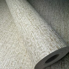 Kép 5/10 - Sketchtwenty3 Elegáns bézs vlies tapéta Savio Oat 53 cm X 10 m