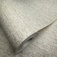 Kép 6/10 - Sketchtwenty3 Elegáns bézs vlies tapéta Savio Oat 53 cm X 10 m