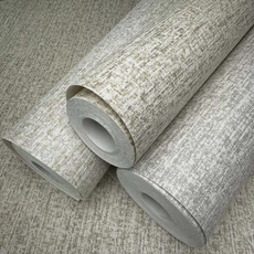 Kép 9/10 - Sketchtwenty3 Elegáns bézs vlies tapéta Savio Oat 53 cm X 10 m