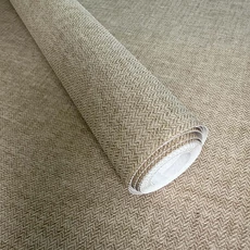 Kép 3/7 - Sketchtwenty3 Apró halszálkás barna vlies tapéta Ayora Hickory 53 cm X 10 m