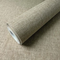 Kép 4/7 - Sketchtwenty3 Apró halszálkás barna vlies tapéta Ayora Hickory 53 cm X 10 m