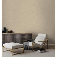 Kép 2/7 - Sketchtwenty3 Apró halszálkás barna vlies tapéta Ayora Hickory 53 cm X 10 m