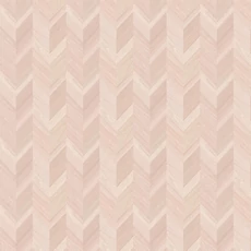 Kép 1/7 - Sketchtwenty3 Halszálka mintás faerezetes rózsaszín vlies tapéta Chelva Blush 53 cm X 10 m