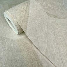 Kép 4/7 - Sketchtwenty3 Halszálka mintás faerezetes törtfehér vlies tapéta Chelva Cashew 53 cm X 10 m