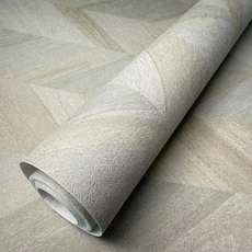 Kép 2/7 - Sketchtwenty3 Halszálka mintás faerezetes bézs vlies tapéta Chelva Ecru 53 cm X 10 m