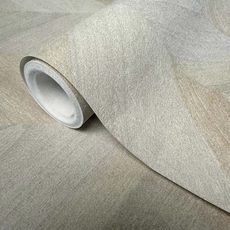 Kép 4/7 - Sketchtwenty3 Halszálka mintás faerezetes bézs vlies tapéta Chelva Ecru 53 cm X 10 m