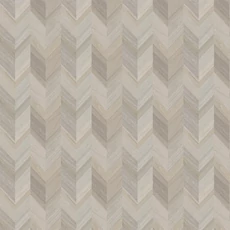 Kép 1/2 - Sketchtwenty3 Halszálka mintás faerezetes szürke vlies tapéta Chelva Smoke 53 cm X 10 m