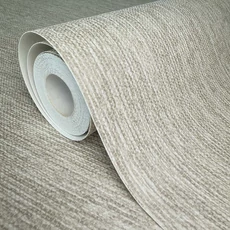 Kép 5/6 - Sketchtwenty3 Szövethatású bézs vlies tapéta Meliana Cashmere 53 cm X 10 m