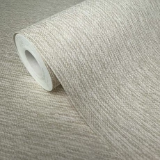 Kép 4/6 - Sketchtwenty3 Szövethatású drapp vlies tapéta Meliana Lace 53 cm X 10 m