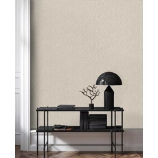 Kép 2/7 - Sketchtwenty3 Szövethatású bézs vlies tapéta Meliana Mink 53 cm X 10 m