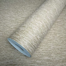 Kép 2/5 - Sketchtwenty3 Szövethatású barna vlies tapéta Meliana Sandstone 53 cm X 10 m