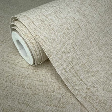 Kép 5/5 - Sketchtwenty3 Klasszikus szövetmintás bézs vlies tapéta Serra Almond 53 cm X 10 m