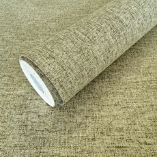Kép 3/5 - Sketchtwenty3 Klasszikus szövetmintás zöld vlies tapéta Serra Moss 53 cm X 10 m