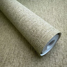 Kép 4/5 - Sketchtwenty3 Klasszikus szövetmintás zöld vlies tapéta Serra Moss 53 cm X 10 m