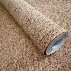 Kép 4/5 - Sketchtwenty3 Klasszikus szövetmintás barna vlies tapéta Serra Rust 53 cm X 10 m