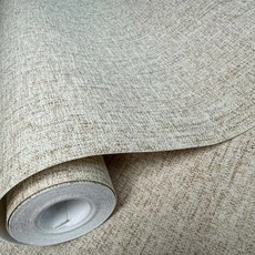 Kép 5/5 - Sketchtwenty3 Klasszikus szövetmintás barna vlies tapéta Serra Toffee 53 cm X 10 m