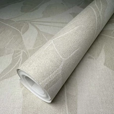 Kép 3/8 - Sketchtwenty3 Egzotikus pálmalevelek bézs vlies tapéta Verdant Vanilla 70 cm X 10 m