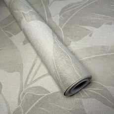 Kép 4/8 - Sketchtwenty3 Egzotikus pálmalevelek bézs vlies tapéta Verdant Vanilla 70 cm X 10 m