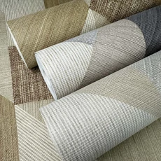 Kép 8/10 - Sketchtwenty3 Geometriai mintás modern szürke vlies tapéta Vicentio Graphite 53 cm X 10 m