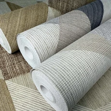 Kép 10/10 - Sketchtwenty3 Geometriai mintás modern szürke vlies tapéta Vicentio Graphite 53 cm X 10 m