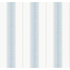 Kép 1/6 - York Csíkos vonalmintás kék vlies tapéta Tandem Stripe Blue 68,58 cm X 8,22 m