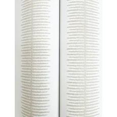 Kép 4/6 - York Csíkos vonalmintás barna vlies tapéta Tandem Stripe Taupe 68,58 cm X 8,22 m