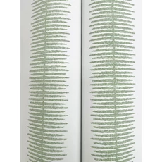 Kép 4/6 - York Csíkos vonalmintás zöld vlies tapéta Tandem Stripe Green 68,58 cm X 8,22 m