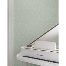 Kép 3/6 - York Klasszikus halszálka mintás zöld vlies tapéta Regent Jade 68,58 cm X 8,22 m