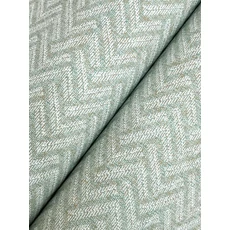 Kép 4/6 - York Klasszikus halszálka mintás zöld vlies tapéta Regent Jade 68,58 cm X 8,22 m