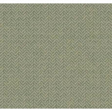 Kép 1/6 - York Klasszikus halszálka mintás zöld vlies tapéta Regent Emerald 68,58 cm X 8,22 m