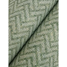 Kép 4/6 - York Klasszikus halszálka mintás zöld vlies tapéta Regent Emerald 68,58 cm X 8,22 m