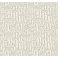 Kép 1/6 - York Grafikai mintás barna vlies tapéta Passages Taupe 68,58 cm X 8,22 m