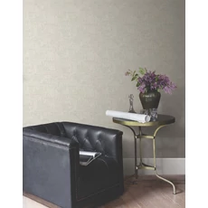 Kép 2/6 - York Grafikai mintás barna vlies tapéta Passages Taupe 68,58 cm X 8,22 m