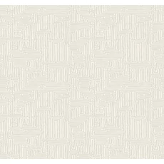 Kép 1/6 - York Grafikai mintás szürke vlies tapéta Passages Grey 68,58 cm X 8,22 m