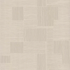 Kép 1/6 - York Vonalrajzos modern bézs vinyl tapéta Contour tapéta Beige 52 cm X 10 m